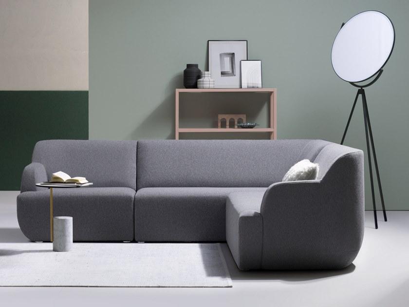 Quinti Sedute Модульный тканевый диван sun-id-1515806 - Вид №7