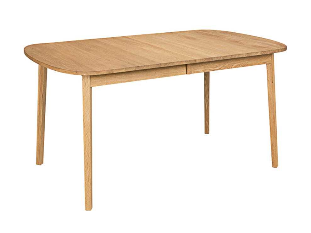 Выдвижной прямоугольный стол из дуба In Stock Hans K ARCH-00128935