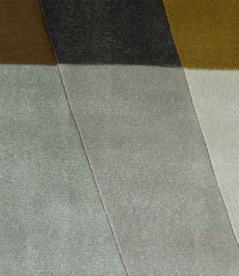 Джоруг RUG'SOCIETY Geometric 165_438 - Вид №1