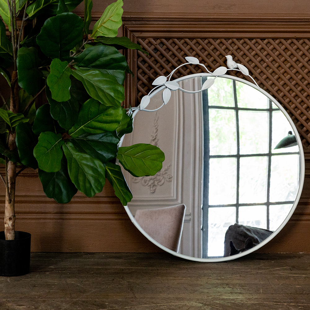 20082810 Настенное зеркало «Отей Уайт» Object Desire  - Вид №7