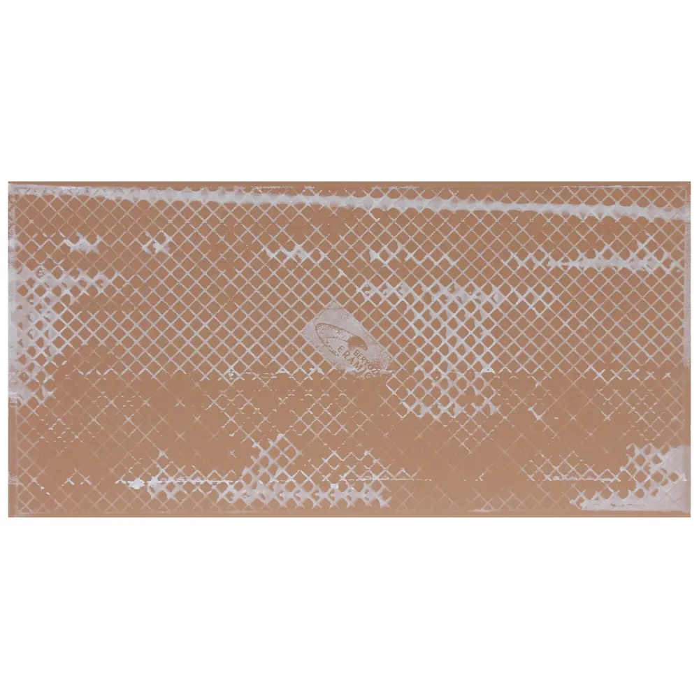 Бордюр «Новус Радуга 1» 30х60 см цвет бирюзовый BELANI STLM-2060626 - Вид №2