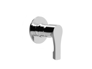 Однорычажный встраиваемый смеситель для душа