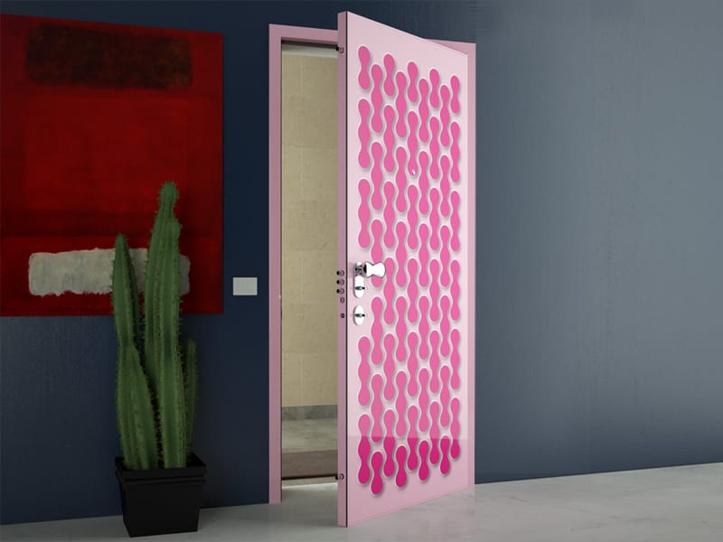 Обшивка для бронеавтомобилей DiBi Porte Blindate Sensunels ARCH-00039818 - Вид №3