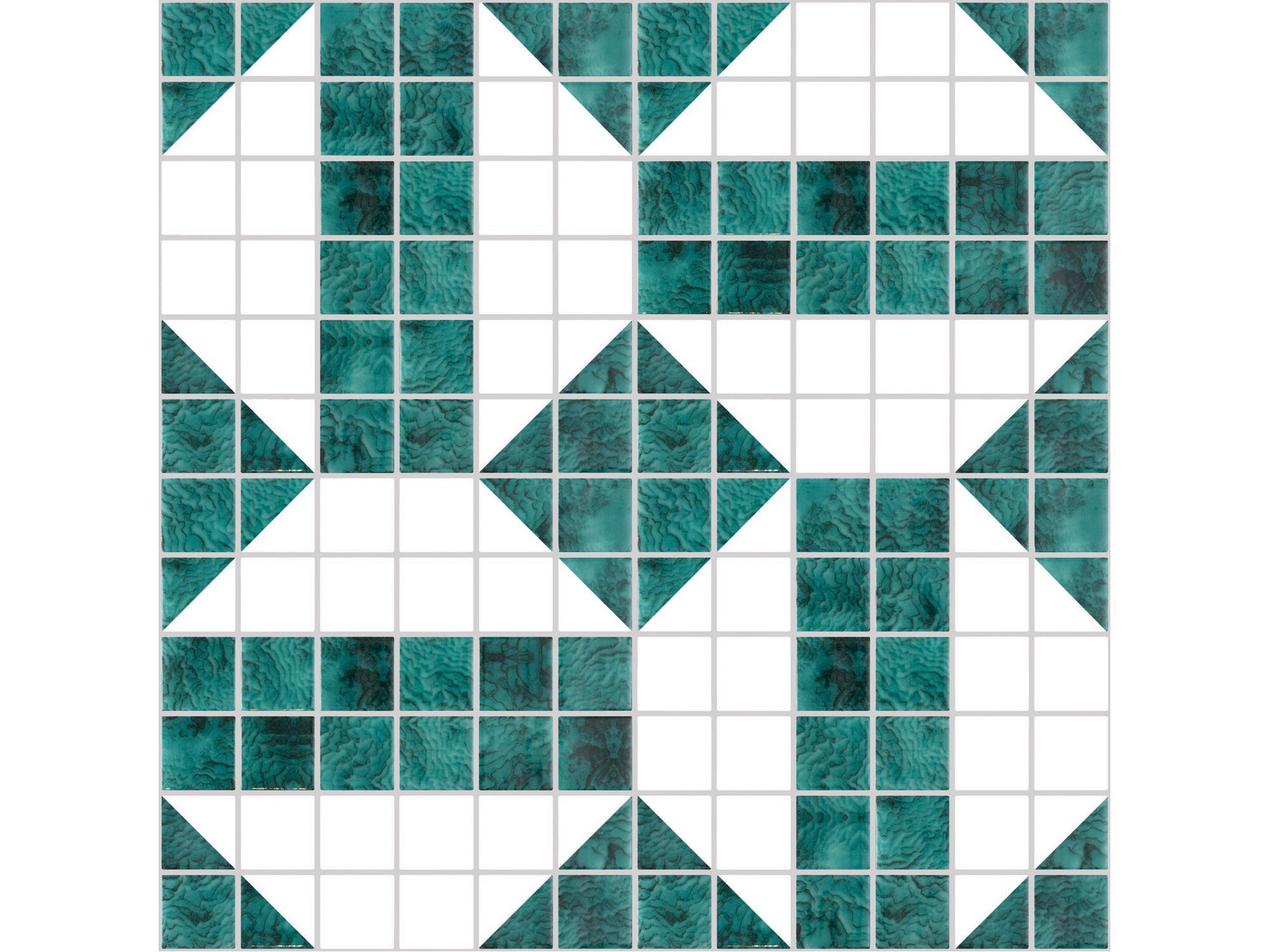 Внутренняя и наружная стеклянная мозаика Onix Icon Modular ARCH-00085834