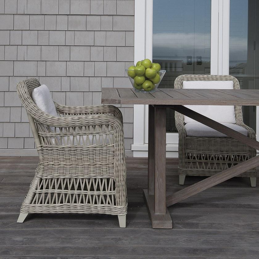 JANUS et Cie Стул Janusfiber® с подлокотниками Arbor sun-id-1424491 - Вид №9