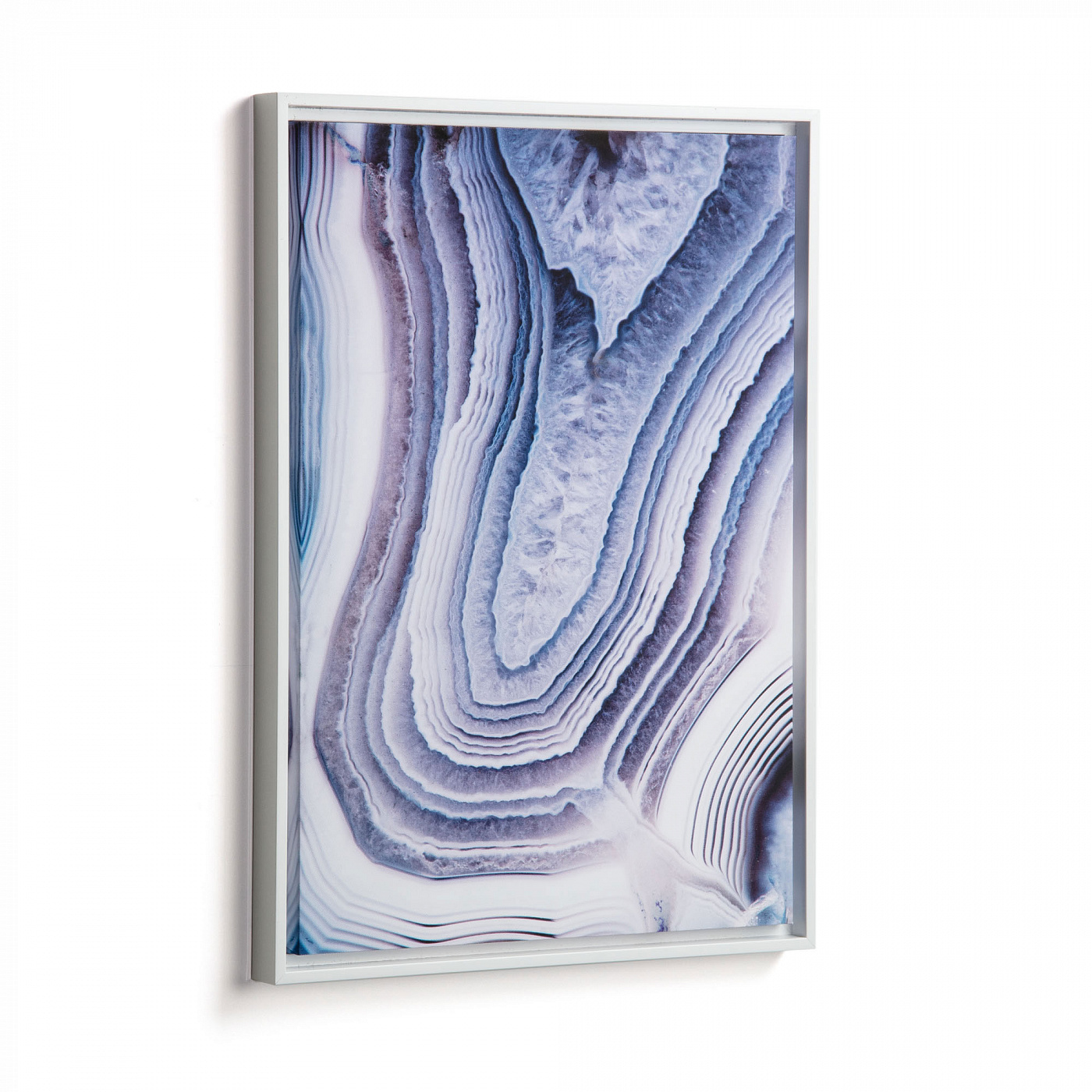 071031 Картина сиреневая La Forma Whish  - Вид №2