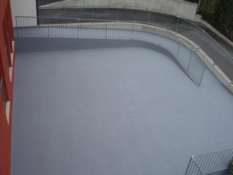 DIASEN Спортивное покрытие из синтетического материала Floorgum sun-id-1473994 - Вид №2