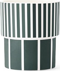 5001012 Чашка лолли 17 сл Garden Green Normann Copenhagen 