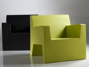 VONDOM Садовое кресло из смолы Jut