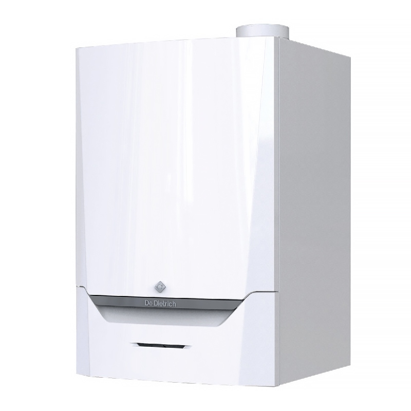 Котел газовый настенный De Dietrich EVODENS AMC 35 конденсационный с автоматикой DIEMATIC Evolution35,6 кВт 7670369 - Вид №1