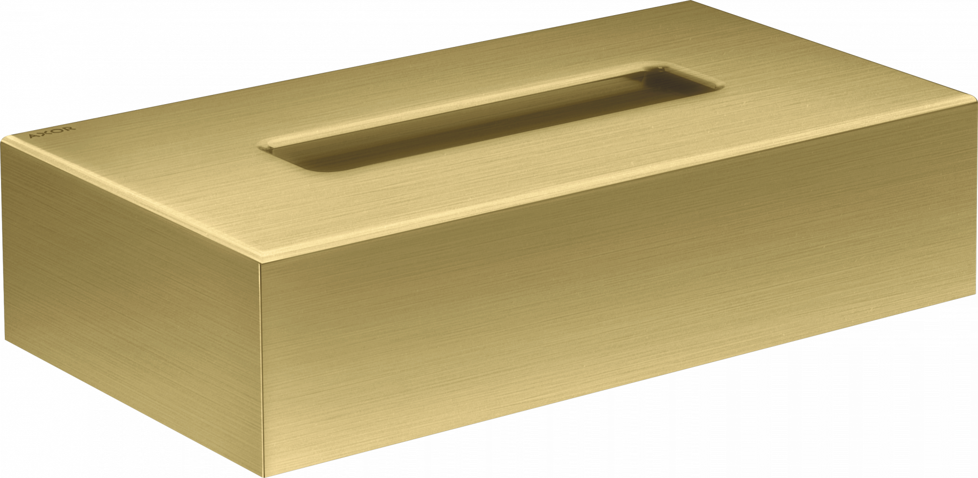 42873950 Коробка для салфеток AXOR UNIVERSAL CIRCULAR 