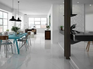 Aparici Фарфоровый пол с эффектом мрамора Apuane