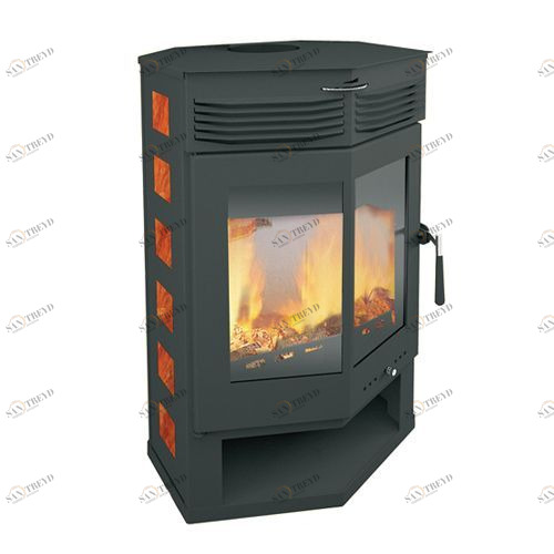 Печь-камин Мета Варяг 9 1025