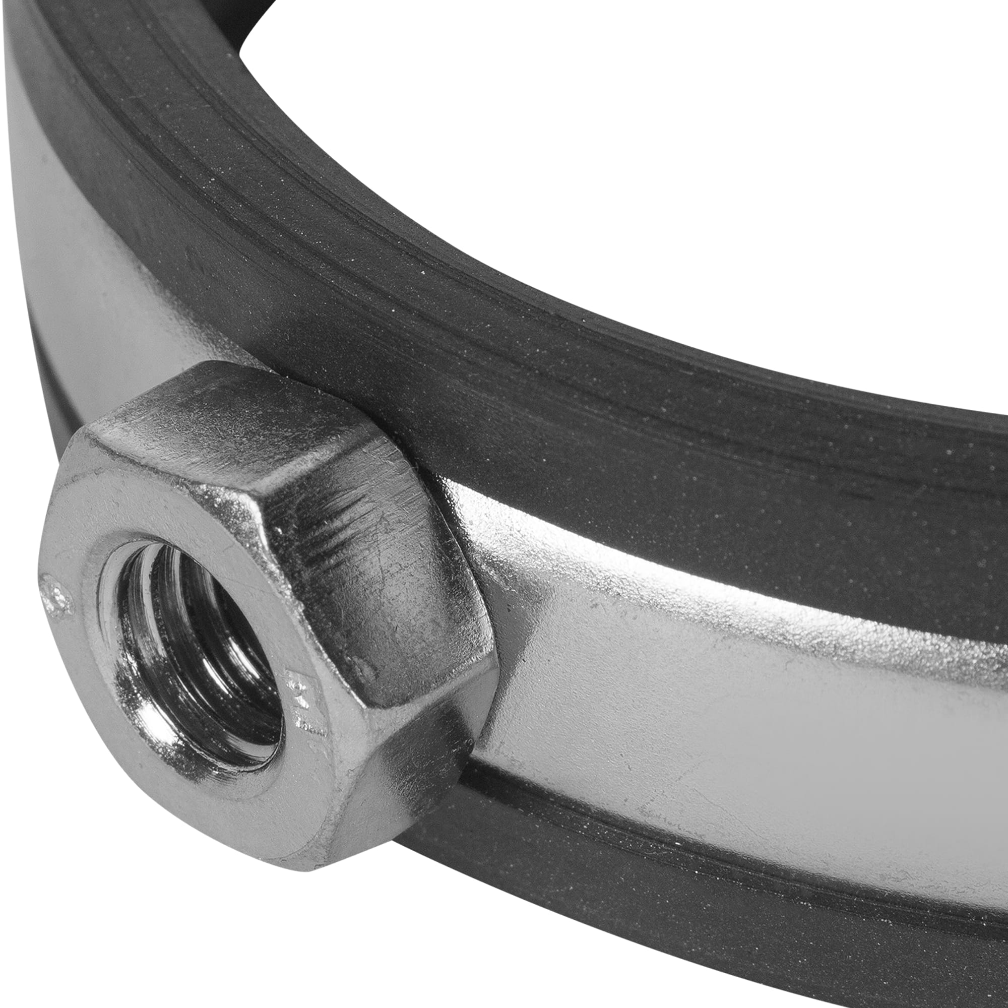 15637629 Хомут металлический, в комплекте 3, 87-94 мм Santreyd  - Вид №1