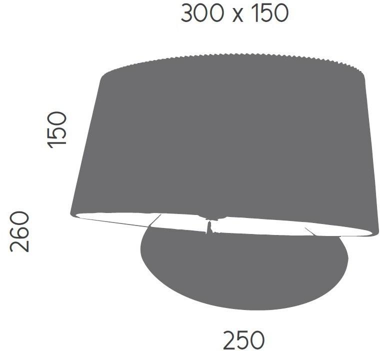 Aromas del Campo Бра из металла Ona A1029 - Вид №2