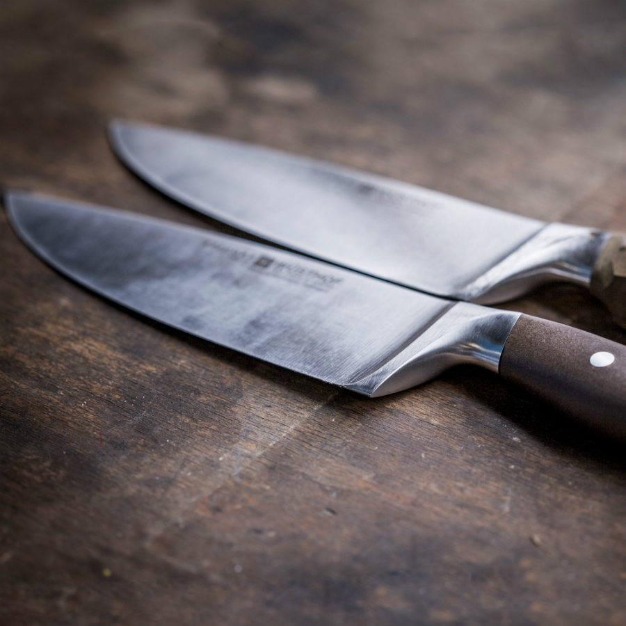 Нож кухонный поварской Epicure, 16 см WUESTHOF W398216 - Вид №2