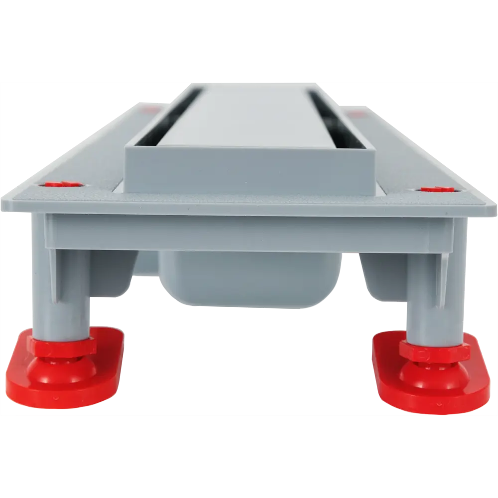 Душевой трап АНИ пласт «Мол» с решеткой из нержавеющей стали 82271219 STLM-0023645 - Вид №2