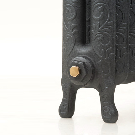 Чугунный радиатор GuRaTec Jupiter 760 11 секций 7770 - Вид №2