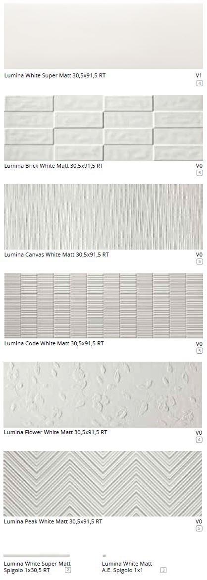 FAP ceramiche Трехмерное покрытие Lumina sun-id-1510831 - Вид №30