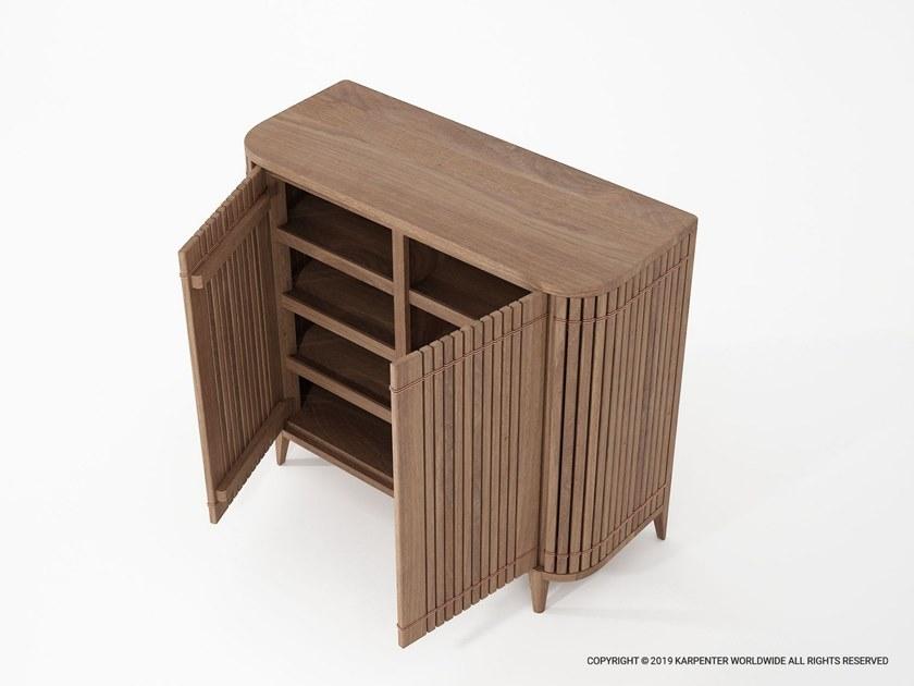 KARPENTER Деревянный шкаф для обуви Koppar Kp07 - Вид №5