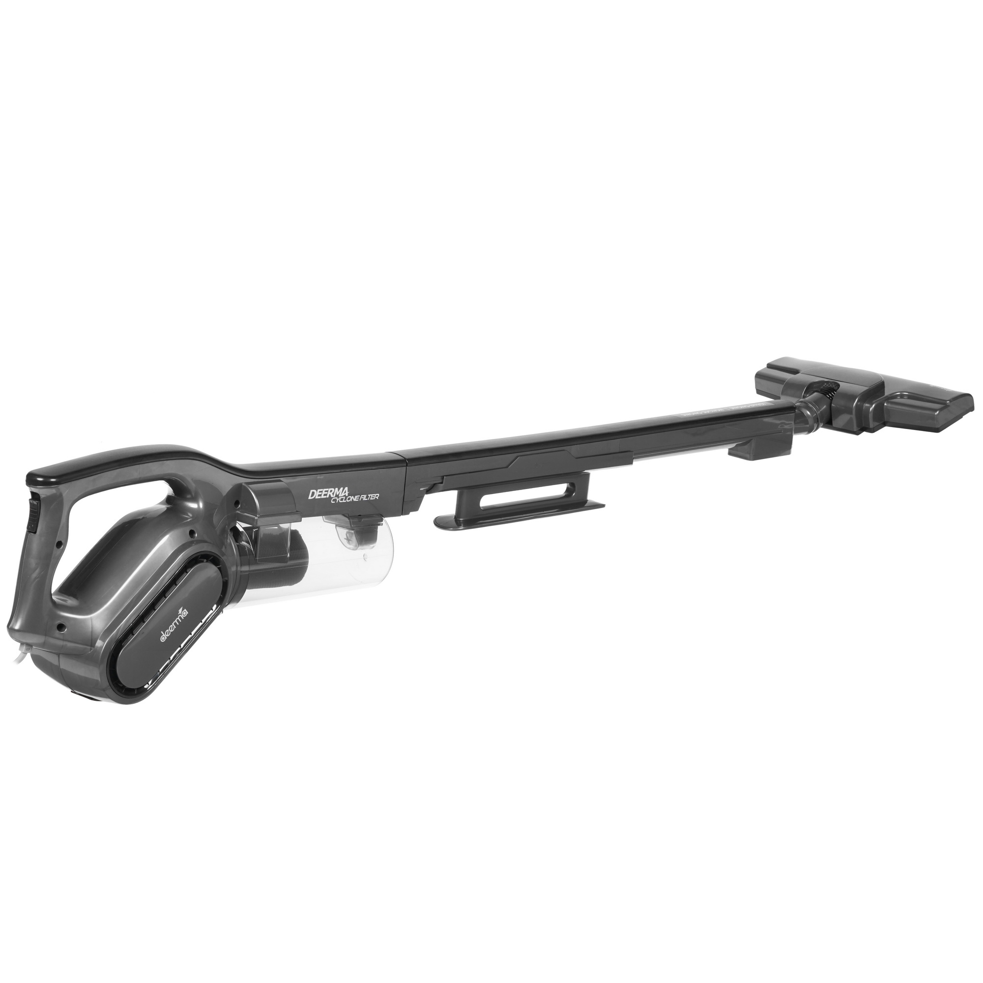 1677524 Пылесос  вертикальный  Deerma DX700S  черный STDN-0098588 - Вид №2