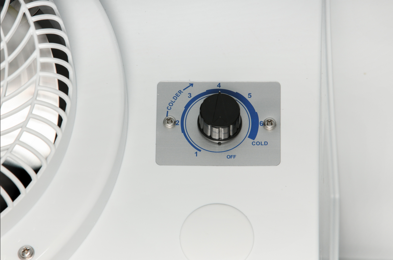 9953405 Холодильная витрина   Nordfrost RSC 600 GKB черный STDN-0043452 - Вид №6