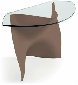 Reflex Консоль из стекла полумесяца Gaudì