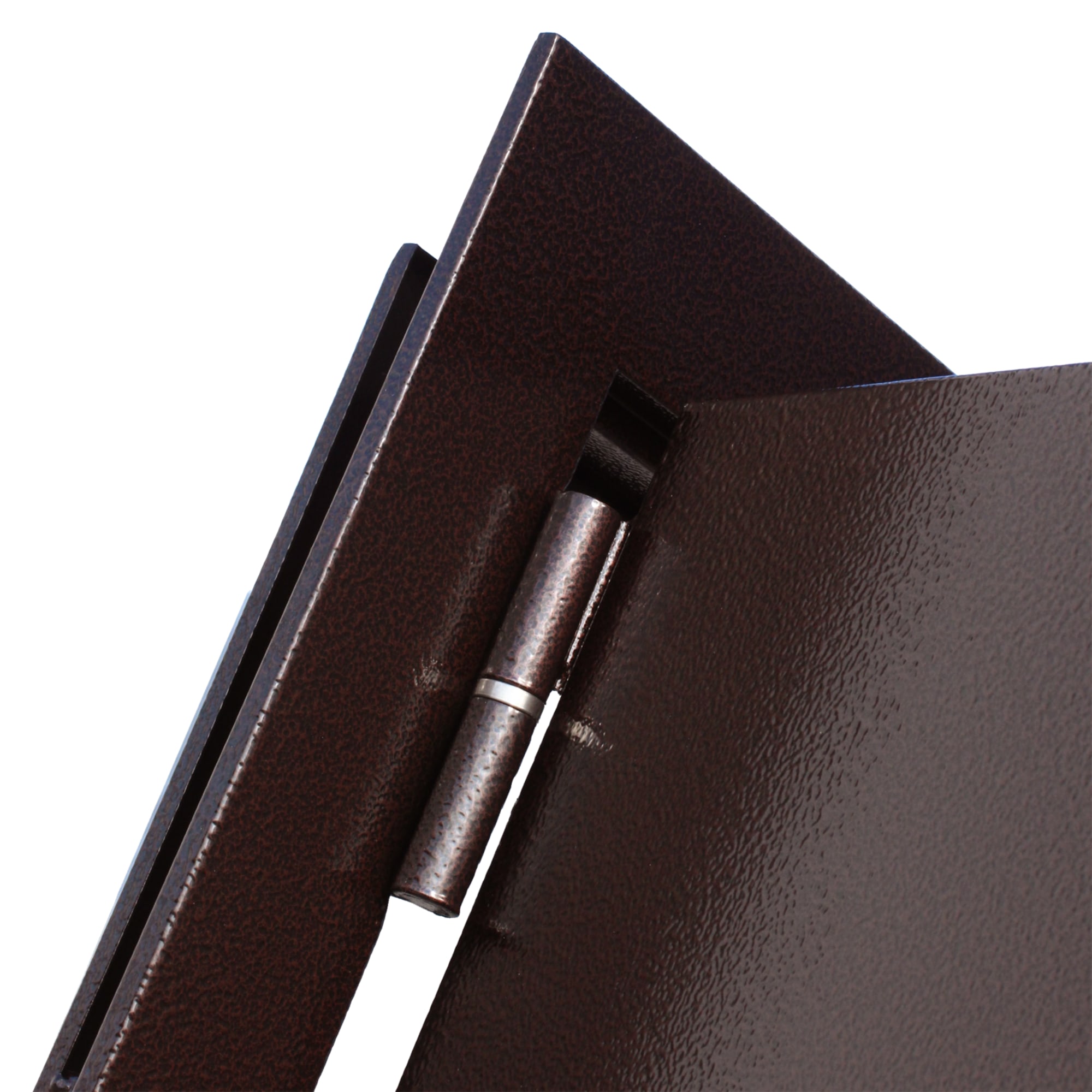 82133063 Дверь входная металлическая Йошкар, 960 мм, левая, цвет венге Santreyd  - Вид №10