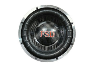 9122437 Сабвуферный динамик FSD audio PROFI XXX12 D2