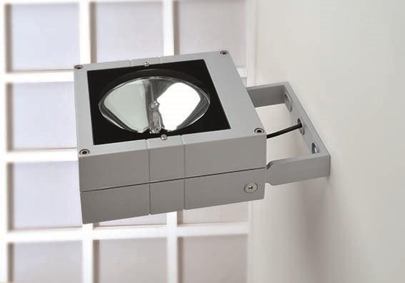 PUK Регулируемый светодиодный проектор для улицы из литого под давлением алюминия sun-id-1487434 - Вид №36