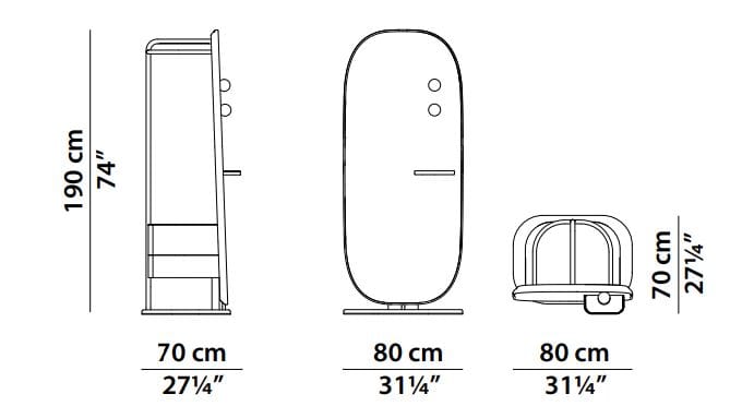 Сервомут Baxter WEEKEND ARCH-00114117 - Вид №4