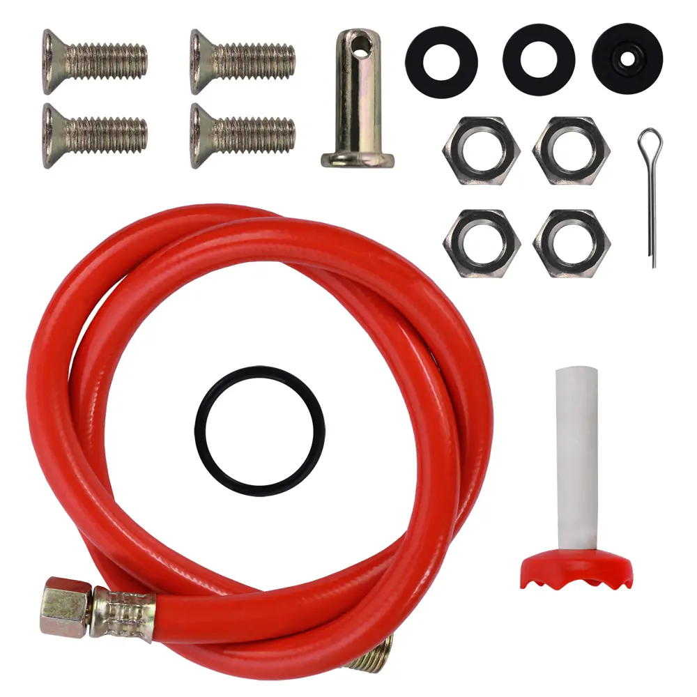 89371375 Насос опрессовочный ручной Мегеон 98030 25 бар STLM-0805400  - Вид №3