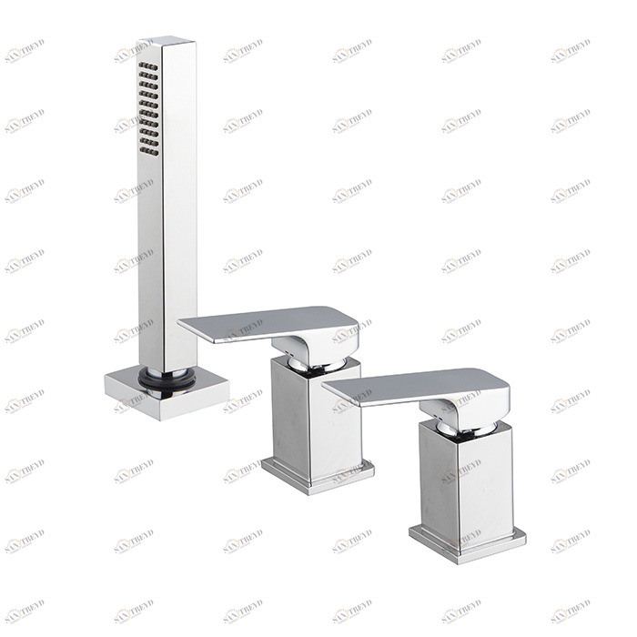 F3394/1 Смеситель к борту ванны FIMA CARLO FRATTINI Fit 