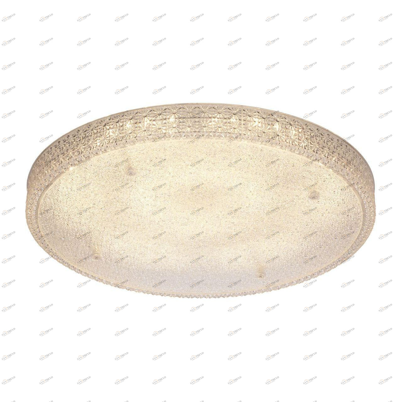 Потолочный светодиодный светильник Silver Light New Retro 840.60.7 SILVER LIGHT NEW RETRO 202817 Белый 