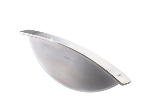 Полумесяц из нержавеющей стали