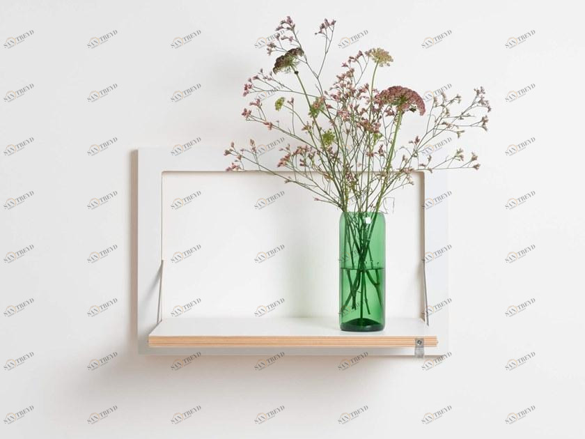 AMBIVALENZ Складная фанерная полка Fläpps shelf 60×40-1 Fl150002