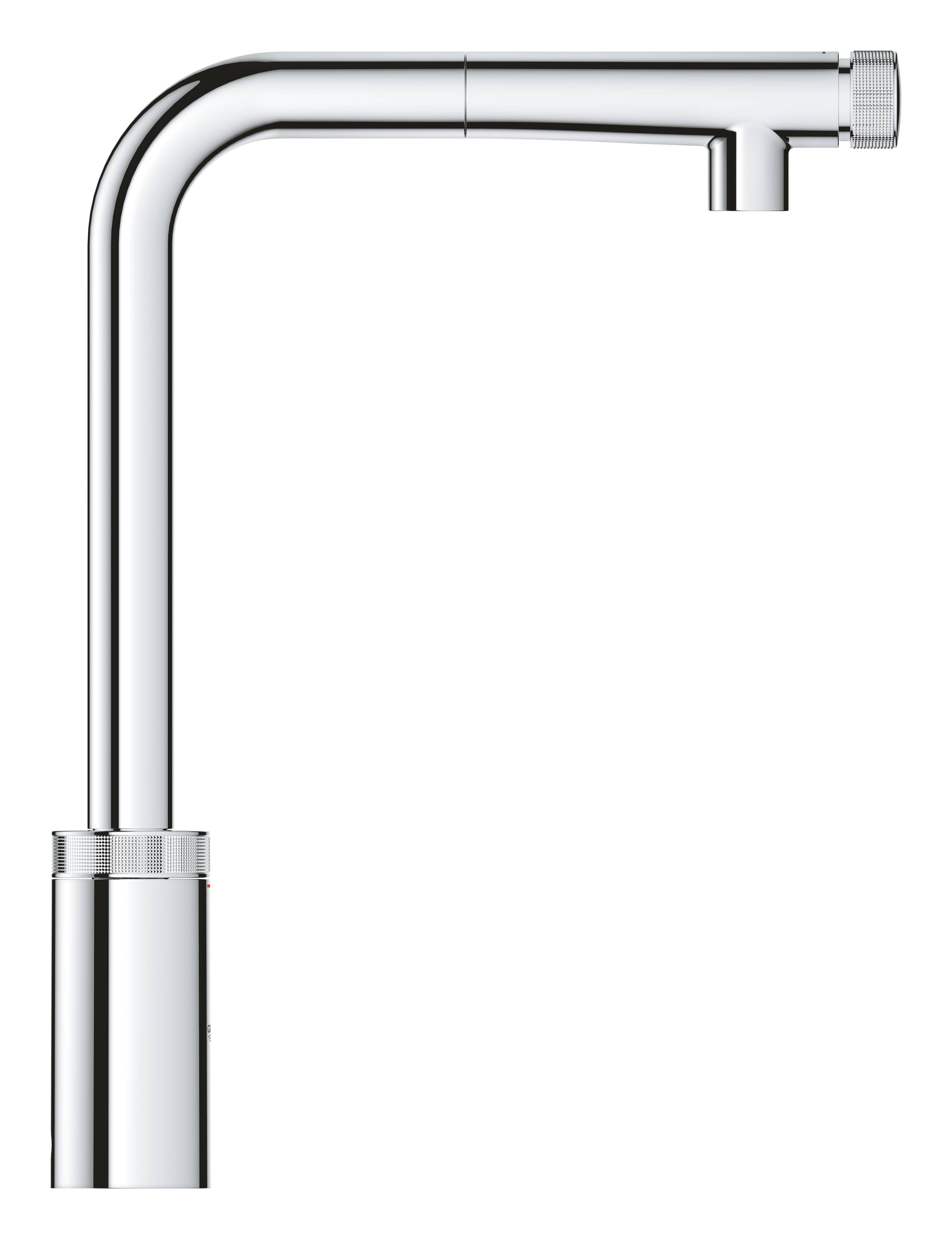 Смеситель для кухни GROHE Minta SmartControl, хром (31613000) - Вид №2