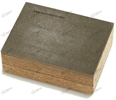 BetonWood Панель теплоизоляции sun-id-1437985