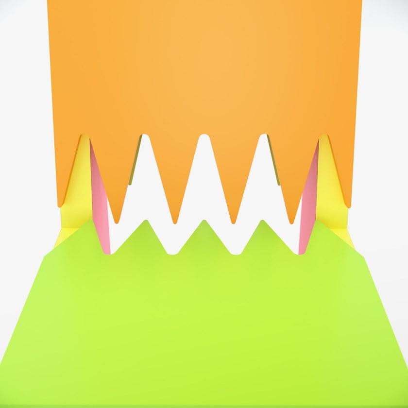 De Rosso Стул из ламината hpl и pral® Limited edition sun-id-1489963 - Вид №2