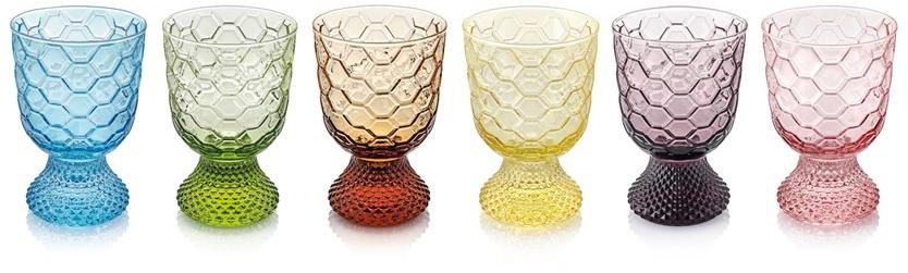 IVV Набор из 6 стаканов воды Vintage 7763.1 - Вид №2