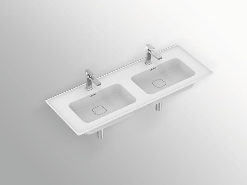 Прямоугольная двойная подвесная раковина Ideal Standard Strada II ARCH-00110040