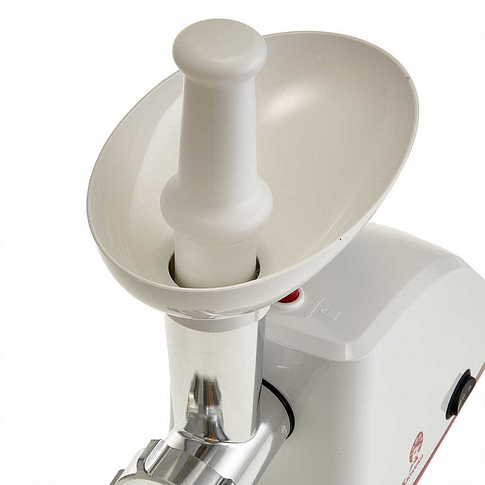 5364235 Мясорубка электрическая Василиса ВА-602 белый STDN-0005412 - Вид №4