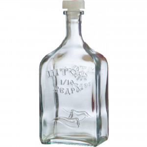 18665385 Бутыль Штоф 1.2 л