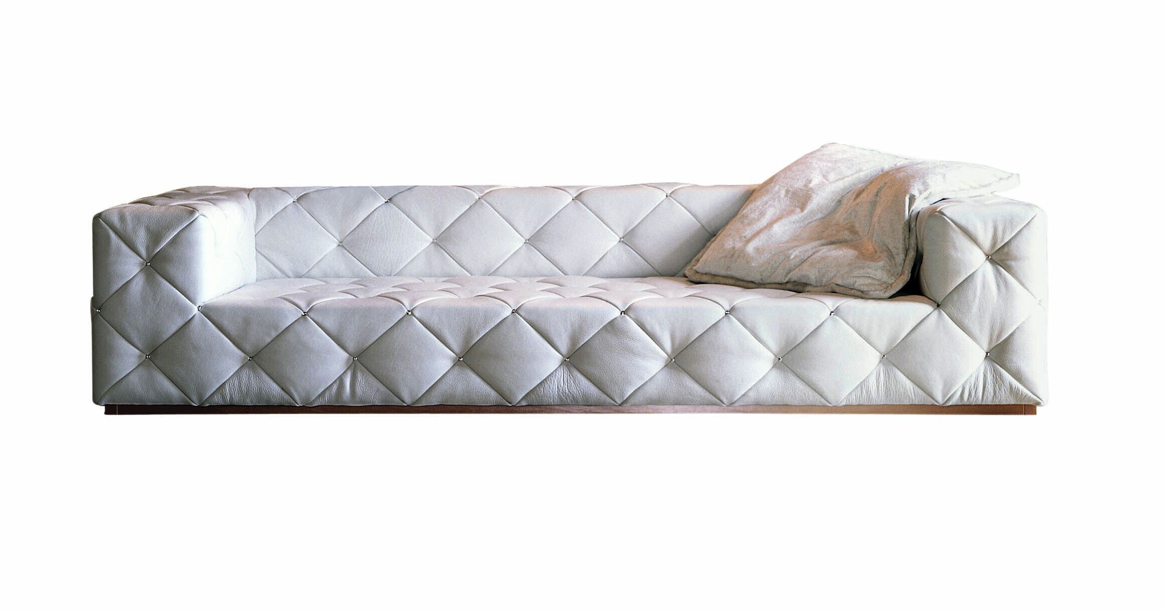 Кожаный диван capitonné Longhi Loveluxe ARCH-00066266 - Вид №4