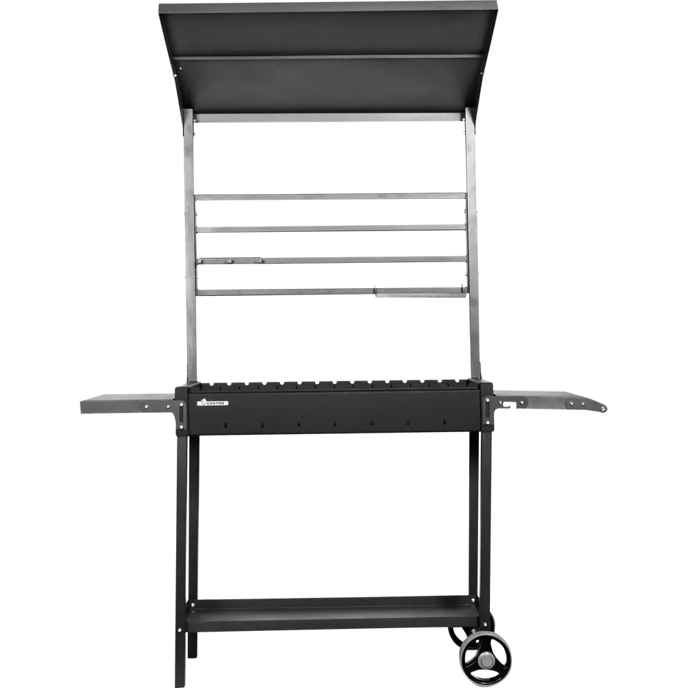 GRATAR Мангал с крышей для идеального шашлыка на природе 82183691 STLM-0021503 - Вид №2