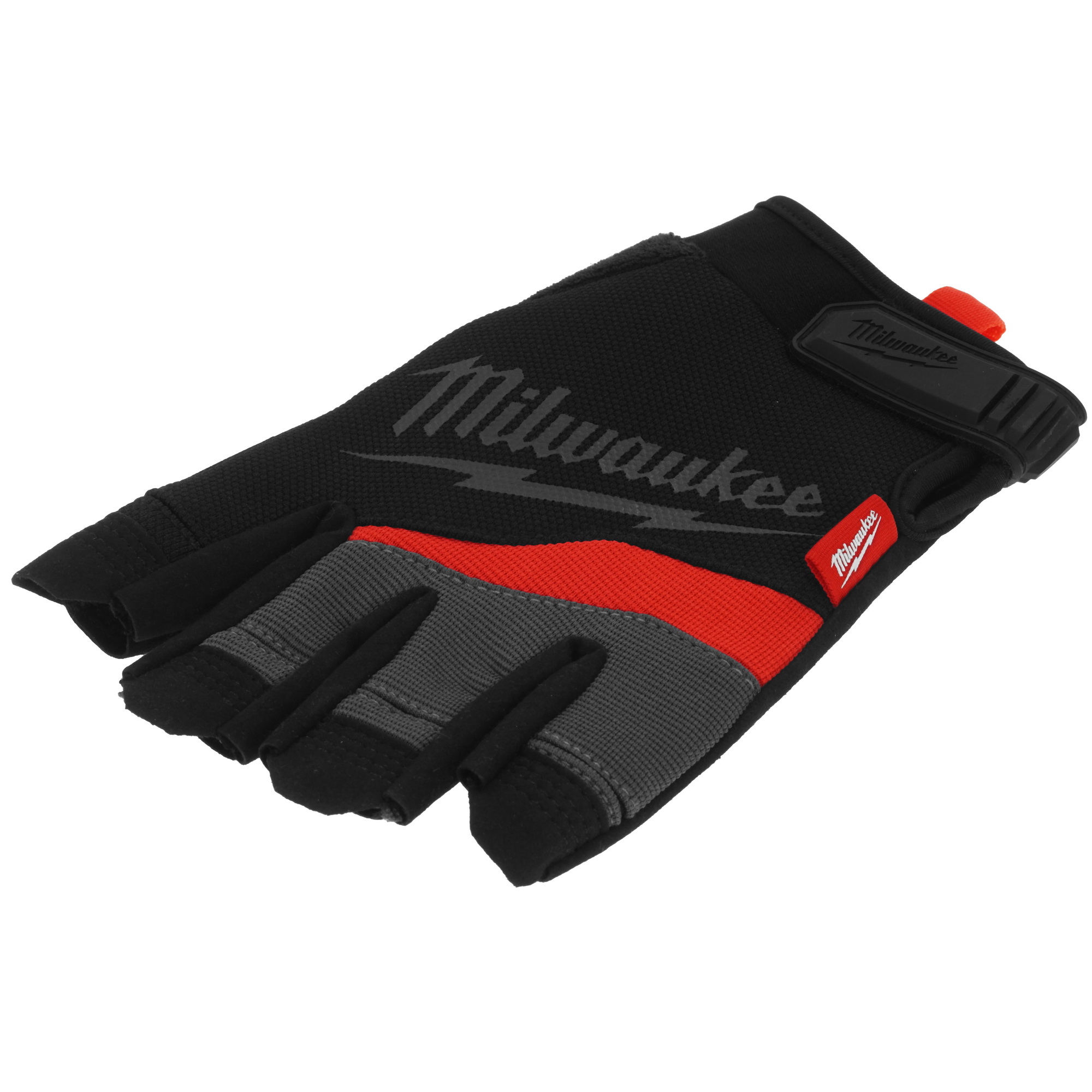 Полуперчатки трикотажные Milwaukee Fingerless 10/XL 5478029 STDN-0000551 - Вид №2