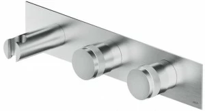 MGS Термостатический душевой набор из нержавеющей стали Ergon