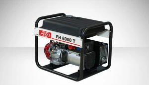 Бензиновый генератор Fogo FH8000T