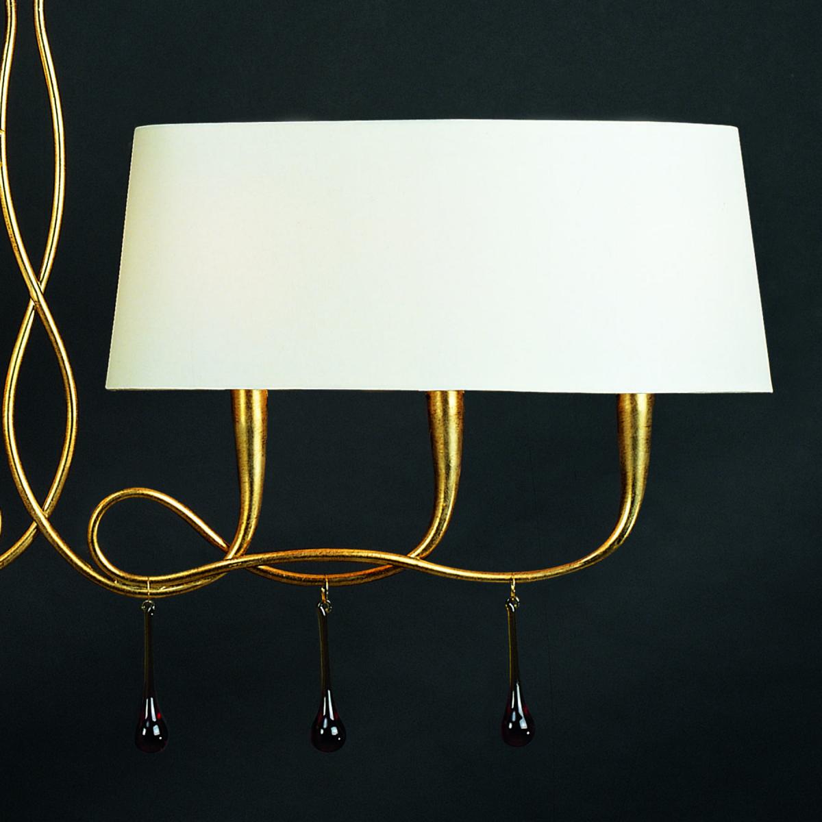 099454 Люстра подвесная MANTRA PAOLA 3541 Mantra Paola - Вид №1