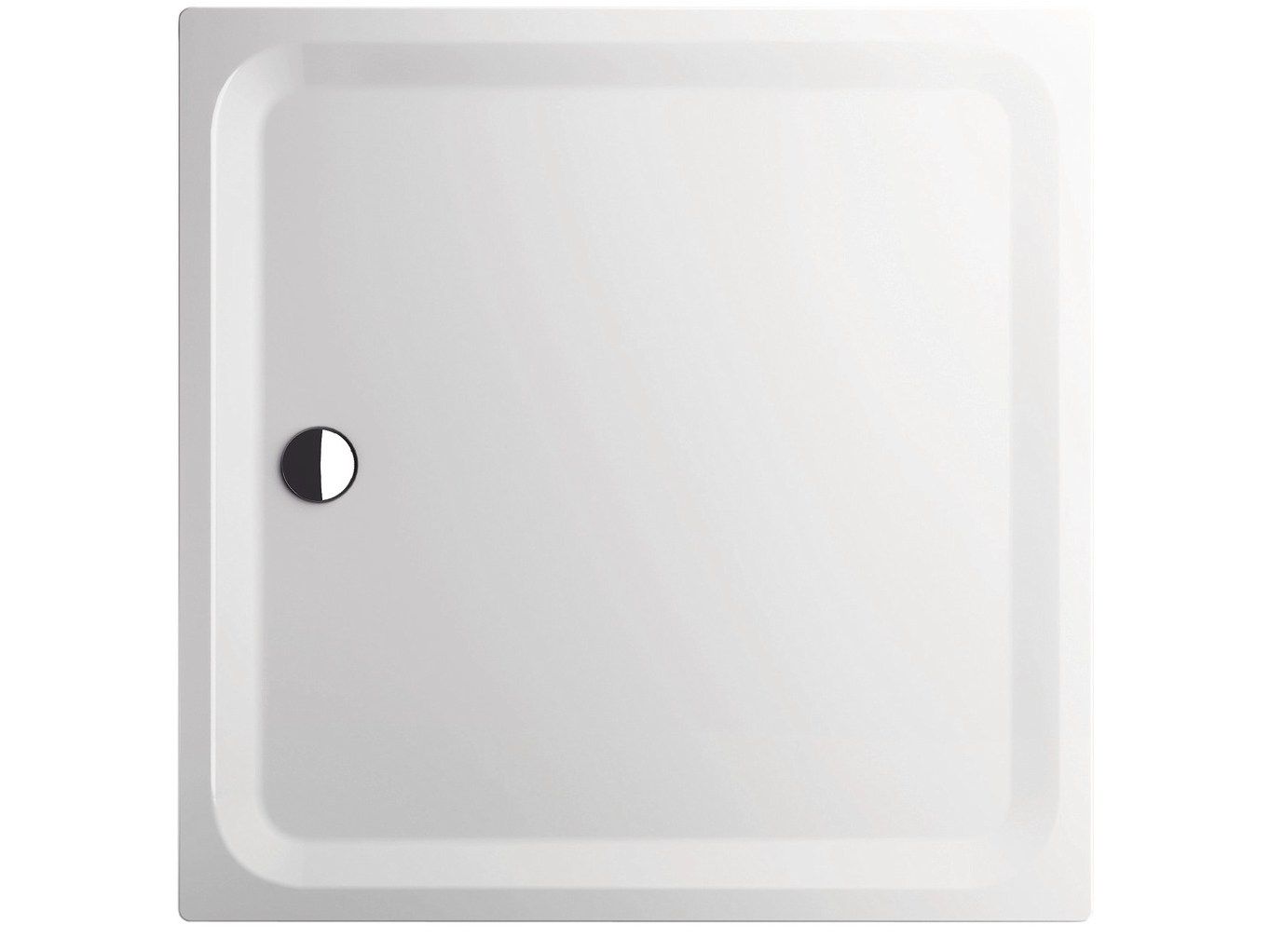 Эмалированная стальная квадратная напольная проволока для душа Bette BETTEULTRA ARCH-00089770 - Вид №4